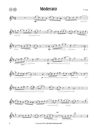Bel Canto for Flute et Harpe ou Piano - Partition - Duos
